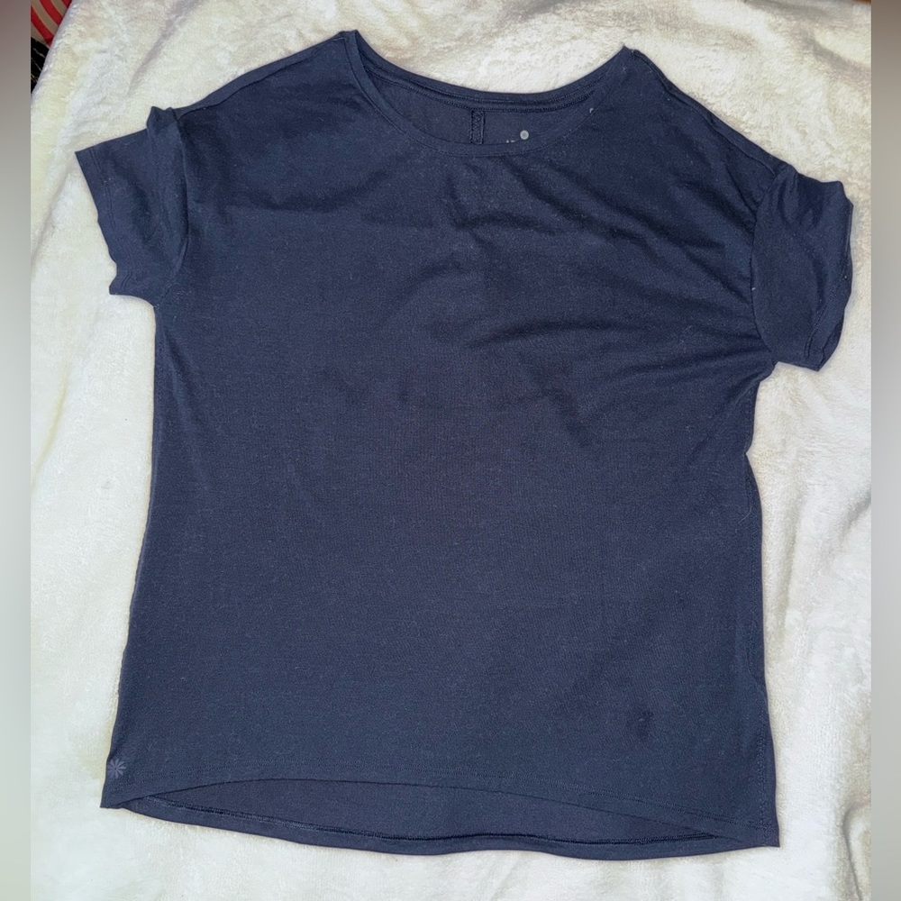 Athleta Power Up Tee